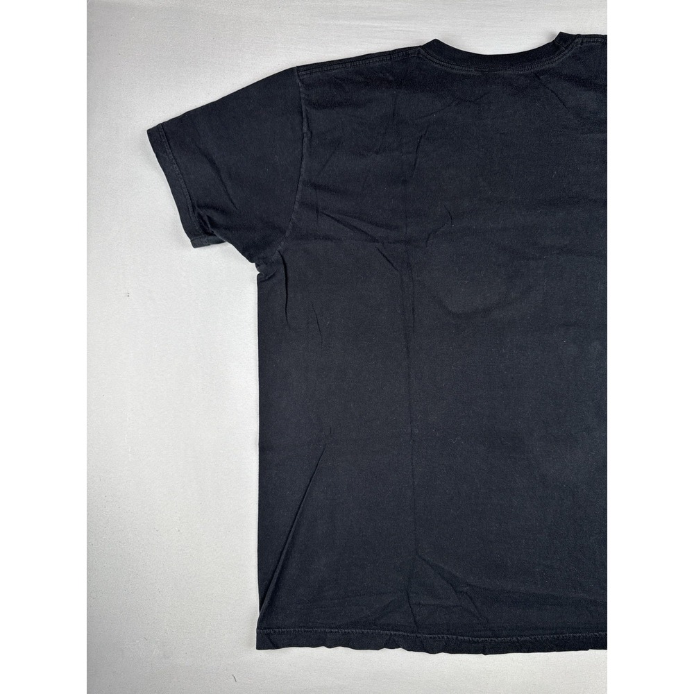 Vintage Smith & Wesson Burglar Alarm Revolver Pistol The Best T Shirt 2XL XXL - Picture 8 of 11